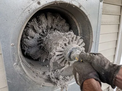 Clogged Vent Cleaning service in Carver, MA