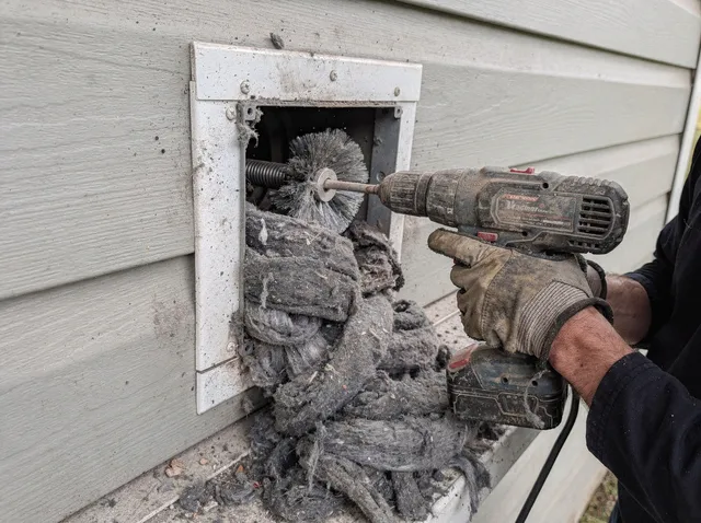 Dryer Vent Cleaning service in Carver, MA