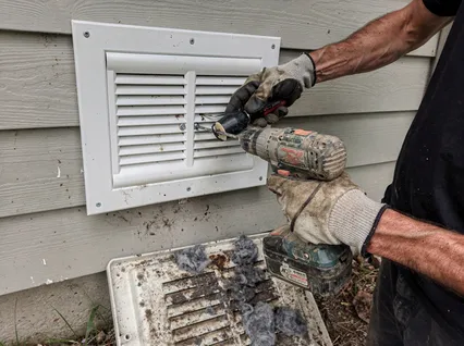 Vent Cover Replacement service in Carver, MA