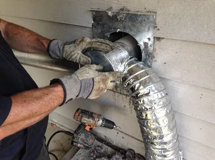 Dryer Vent Repair and Installation in Carver