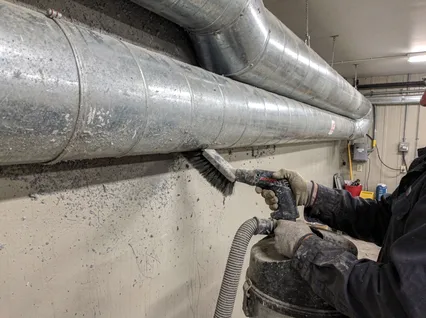 Industrial Vent Cleaning service in Carver, MA