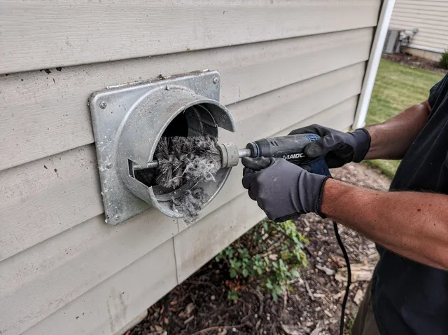 Residential Vent Cleaning service in Carver, MA